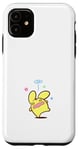 Coque pour iPhone 11 Puyo Puyo Carbuncle 1