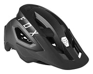 Fox Racing Speedframe Helmet MIPS, CE - Casque Léger pour VTT avec Sécurité & Ventilation Améliorées - Parfait pour le Trail,Noir,S