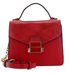 Valentino Carrie, Cartable Femme, Rosso, XS