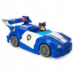 778988330555 SPIN MASTER PAW PATROL THE MOVIE - CHASE LARGER THAN LIFE VEHICLE 4