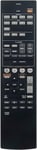 RAV521 ZJ66500 Remplacer la T¿¿l¿¿commande Compatible avec Yamaha Audio Video Receiver HTR-3067 RX-V377 YHT-4910U