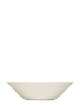 Iittala Teema 21Cm Tallerken Dyb Kräm