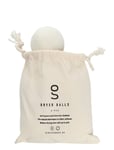 Dryer Balls 4 Pack Beige Simple Goods