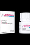 Norsa Pharma - Lactoferrin Nucle (30 Capsules)