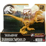 Jurassic World - Epic Evolution - Danger Pack (Velociraptor) /Toys