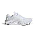 adidas Questar 3 Running Shoes Chaussures Basses Non liées au Football, Cloud White/Cloud White/Core Black, 37 1/3 EU