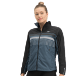 Accelerate Protect Jacket Reflective, löparjacka damer