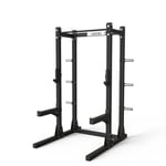 Motion & Fitness PRO Half Rack, Levytankotelineet