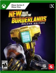 New Tales From The Borderlands [Deluxe Edition] - Xbox Series X / Xbox One (Us)