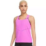 NIKE ADV AEROSWIFT RUNNING SINGLET TANK TOP VEST SIZE XS (DM7551 606) PINK