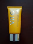 Rodial Vit C Papaya Enzyme Scrub 20ml Travel Size New & Sealed