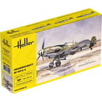 [FR] Heller MESSERSCHMITT BF 109 K-4 KIT 1:72 - HL80229