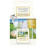 Yankee Candle - Désodorisant voiture Coton frais