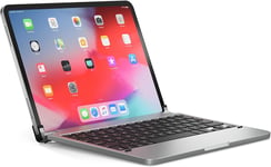 Pro 11.0 Wireless German Qwertz Keyboard Compatible With Ipad Pro 11-Inch 1St Gen (2018) Bluetooth Wireless Keyboard With Backlit Keys