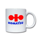 Komatsu Mugg