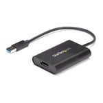 0065030875561 StarTech.com USB 3.0 to DisplayPort Adapter - 4K 30Hz DELOCK