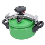 Pressure Canner Pressure Cooker Double Bottom High Temp Resistant Aluminum Alloy