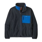 Patagonia Synchilla Jkt - Polaire femme Pitch Blue M