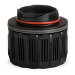 GeoPress Purifier Cartridge Filter Black