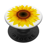 Sunflower PopSocket Cute Pop Socket for Phone Cool Sunflower PopSockets Adhesive PopGrip