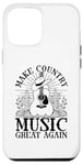 iPhone 12 Pro Max Make Country Music Great Again. Case