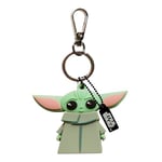 WONDEE Disney Star Wars Baby Yoda [ 2 en 1 Porte Clé + Clé USB Originale 32 go ] Grogu Figurine - Officiels Cadeaux Star Wars Mandalorian, Idée de Cadeau pour Femmes, Enfants et Hommes