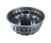 Fluted tube cake pan, Ø 22 cm