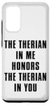 Coque pour Galaxy S20 The Therian In Me rend hommage à Alter Kin Therian Otherkin