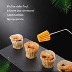 Malaysian Pie Tee Maker Nyonya Top Hat Tool For Baking Egg Tart Reusable Frie UK