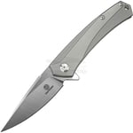 Kääntöveitsi Defcon Barracuda Silver TF3330-1 8.9cm