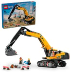 LEGO City Construction Excavator Set 60420 New & Sealed FREE POST