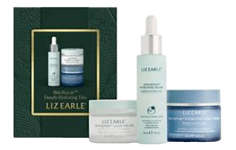 LIZ EARLE SKIN REPAIR DEEPLY HYDRATING TRIO SKINCARE GIFT SET NEW & BOXED £65