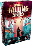 Czech Games Edition | Under Falling Skies | Board Game | 1+ Players | Ages 12+ | 20 to 40 Minutes Playing Time