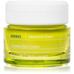 Korres Santorini Grape light day cream with moisturising effect 40 ml