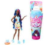 Lėlė siurprizas Barbie Pop Reveal Fruit Series