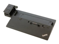 Lenovo ThinkPad Basic Dock - Portreplikator - VGA - 65 Watt - Italien