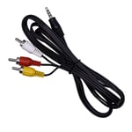 A/V TV Cable/Cord for Panasonic PV Series, K2KC4CB00014 LSJA0280 Replacement