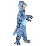 Den Goda Fen - Jumpsuit Dinosaur T-Rex (110 cm) (F97605M)