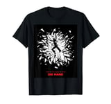 Die Hard Movie Shattered Glass T-Shirt