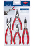 KNIPEX seegeringtenger-sett