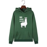 3DWY Women Warm Larged Hooded Alpaca Cute Print Pullover Hoodies Long Sleeves streetwear Oversized Hoodies Sweatshirts