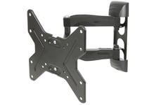 Full Motion Double Arm Tv Wall Bracket Avlink Ind201 129.515uk