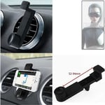 Vent Mount for Nubia Red Magic 9S Pro Universal Car Mount Holder Car black venti