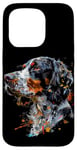 iPhone 15 Pro English Setter Dog Case