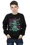 Frozen Trolls Rock On Sweatshirt