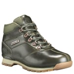 Timberland Men's Splitrock Mid Hiker Green Grain Boots