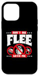 iPhone 12 mini Ain't No Flee With Me Rodent Vermin Pest Eradication Case