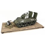 [FR] Forces of Valor SHERMAN M4A3 (105) HVSS U.S.MEDIUM TANK 1945 1:32 - FOR9121