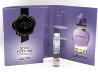 VIKTOR&ROLF GOOD FORTUNE 1.2ml EDP SAMPLE SPRAY