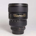 Nikon Used AF-S Zoom-Nikkor 17-35mm f/2.8D IF-ED Wide Angle Lens